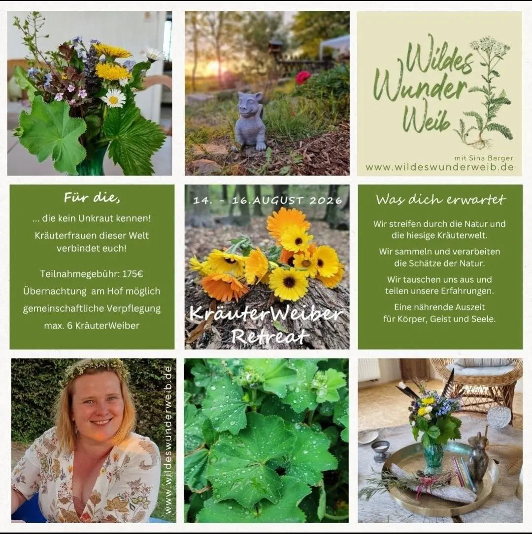 🌿KräuterWeiberTreff🌿