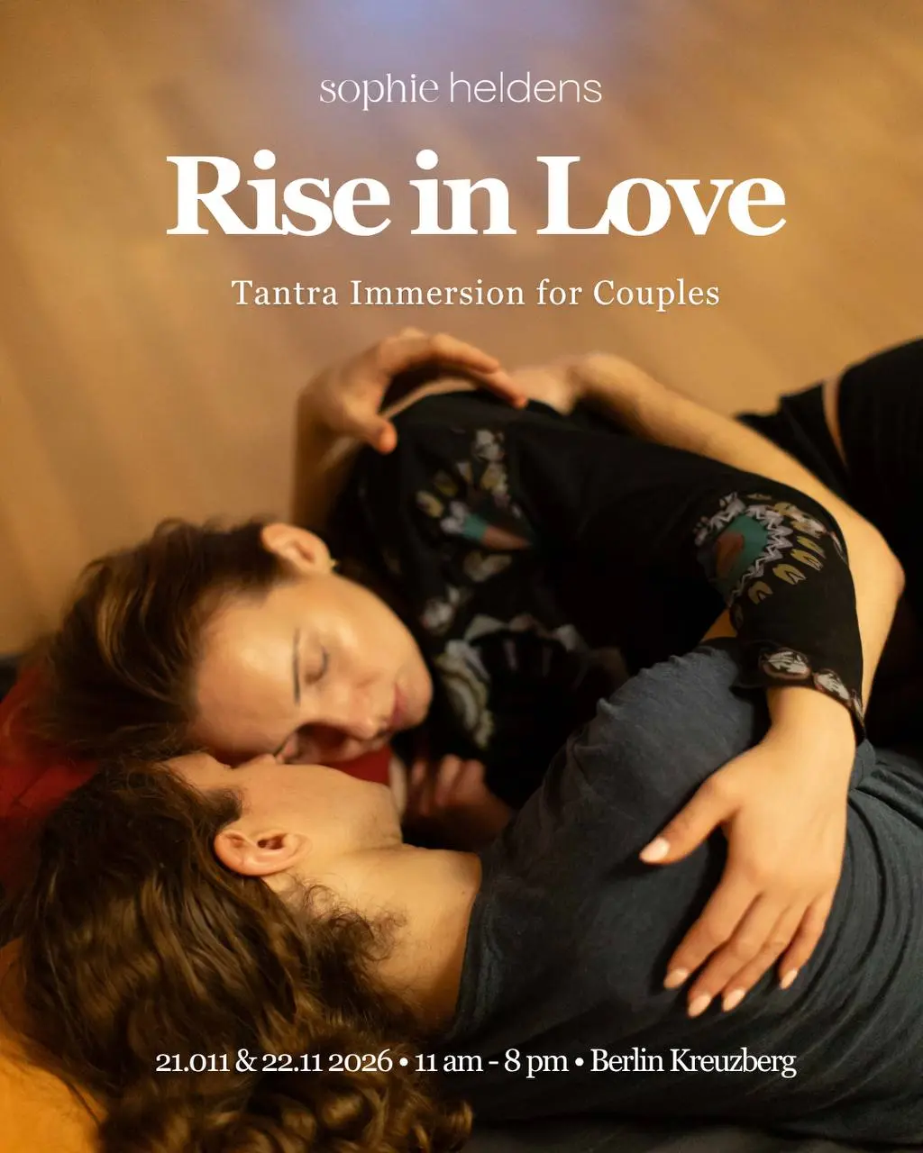 Rise in Love Tantra Weekend