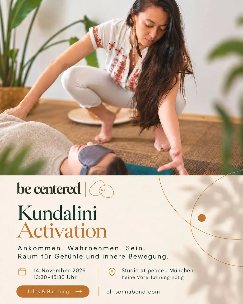 Kundalini Aktivierung – München