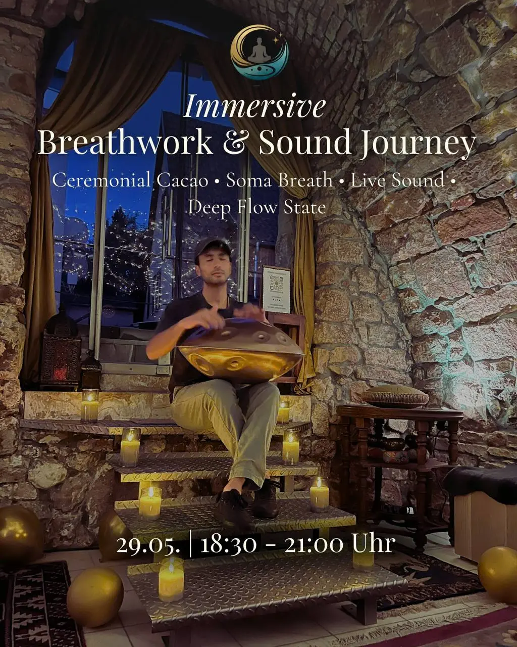 Immersive Breathwork & Sound Journey