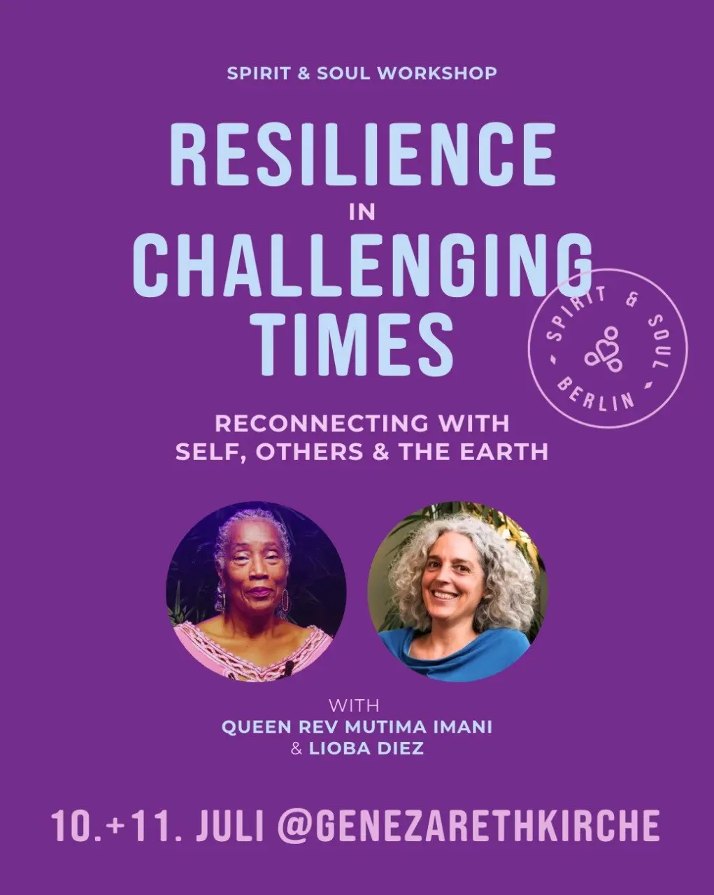 ✨ This workshop invites you on a transformative journey: