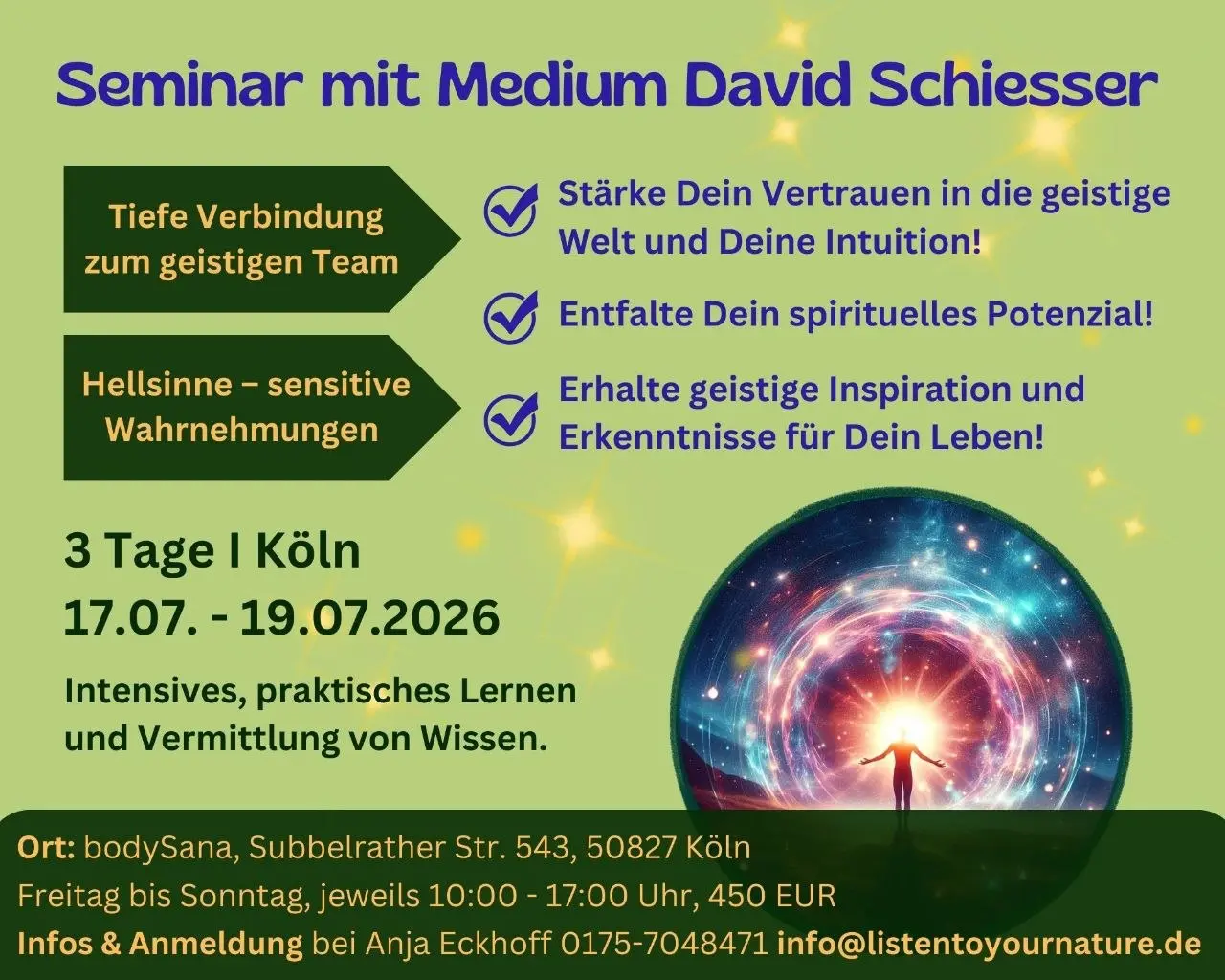 Köln 17.7. - 19.07.2026