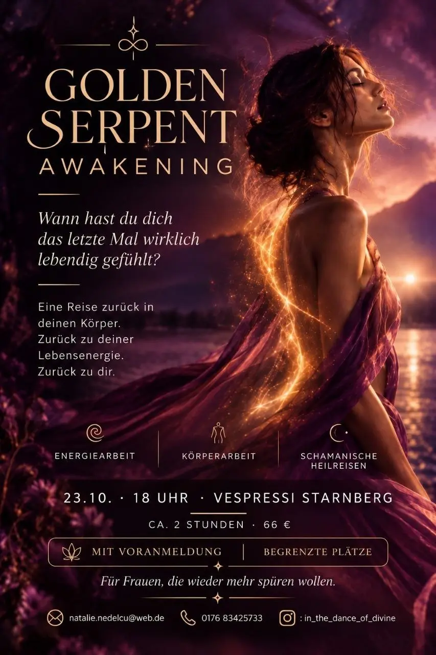 Wann hast du dich das letzte Mal wirklich lebendig gefühlt?
