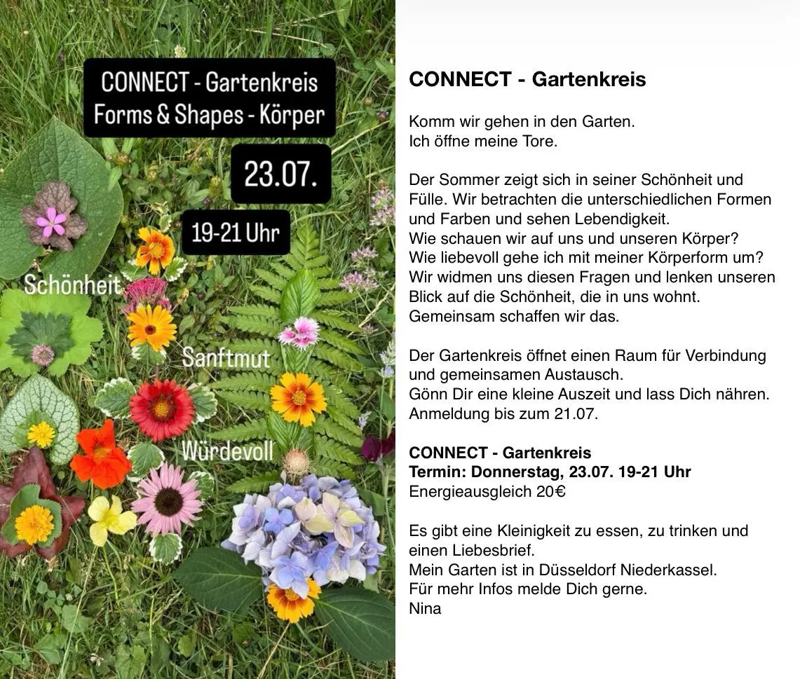 Gartenkreis