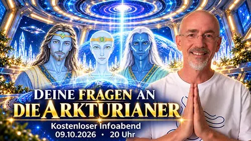 ✨ Was wolltest du die Arkturianer schon immer einmal fragen? ✨