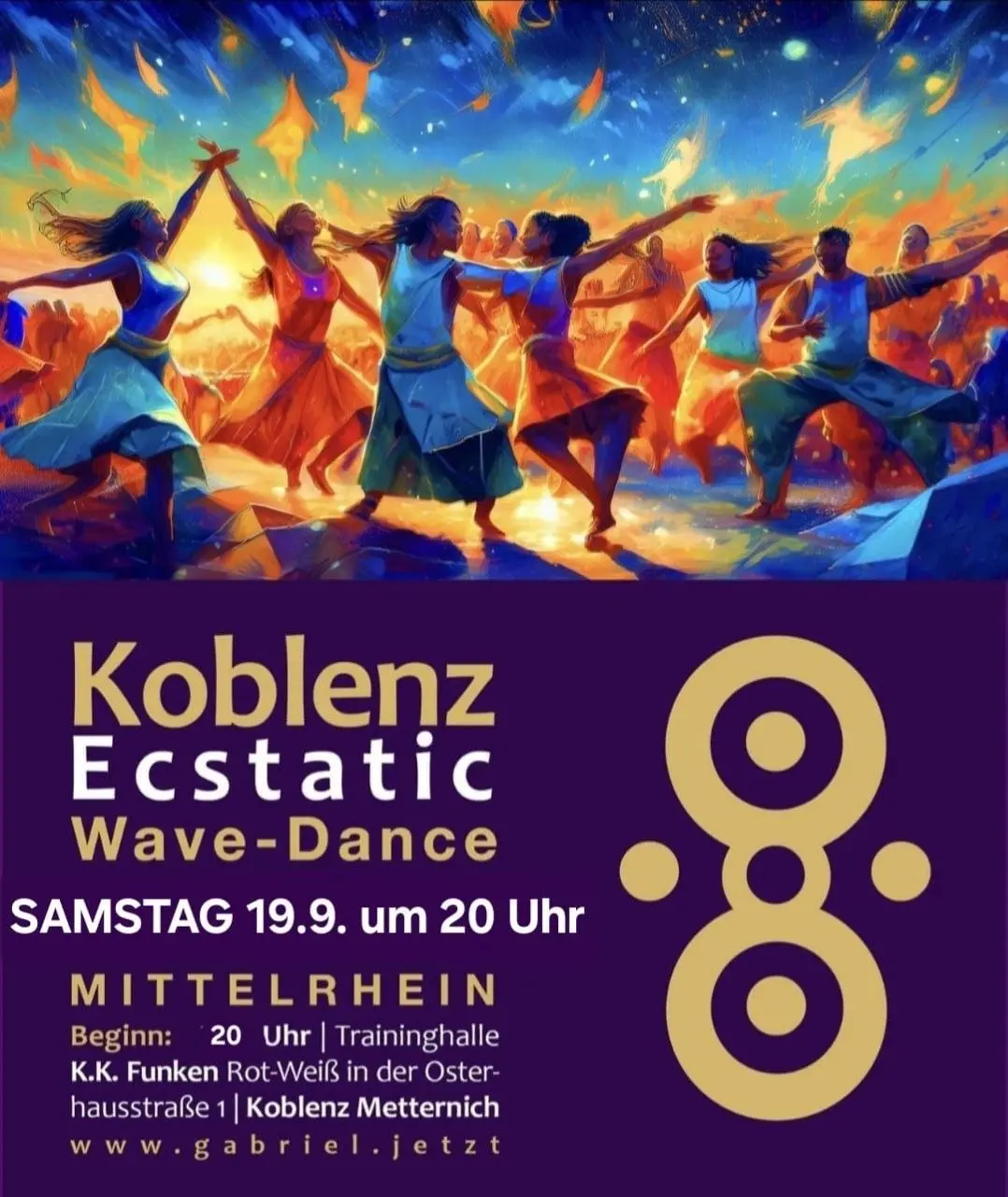 ECSTATIC KOBLENZ