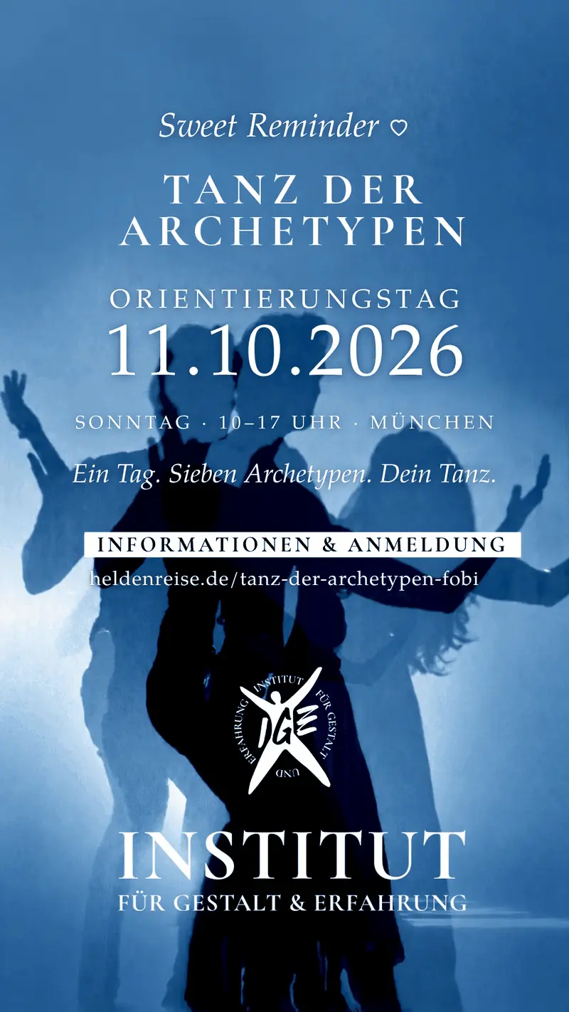 Orientierungstag „Tanz der Archetypen"