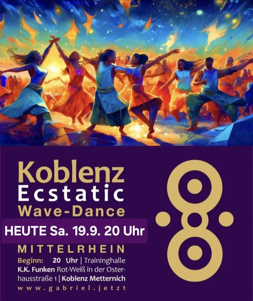 ECSTATIC KOBLENZ - Equinox!